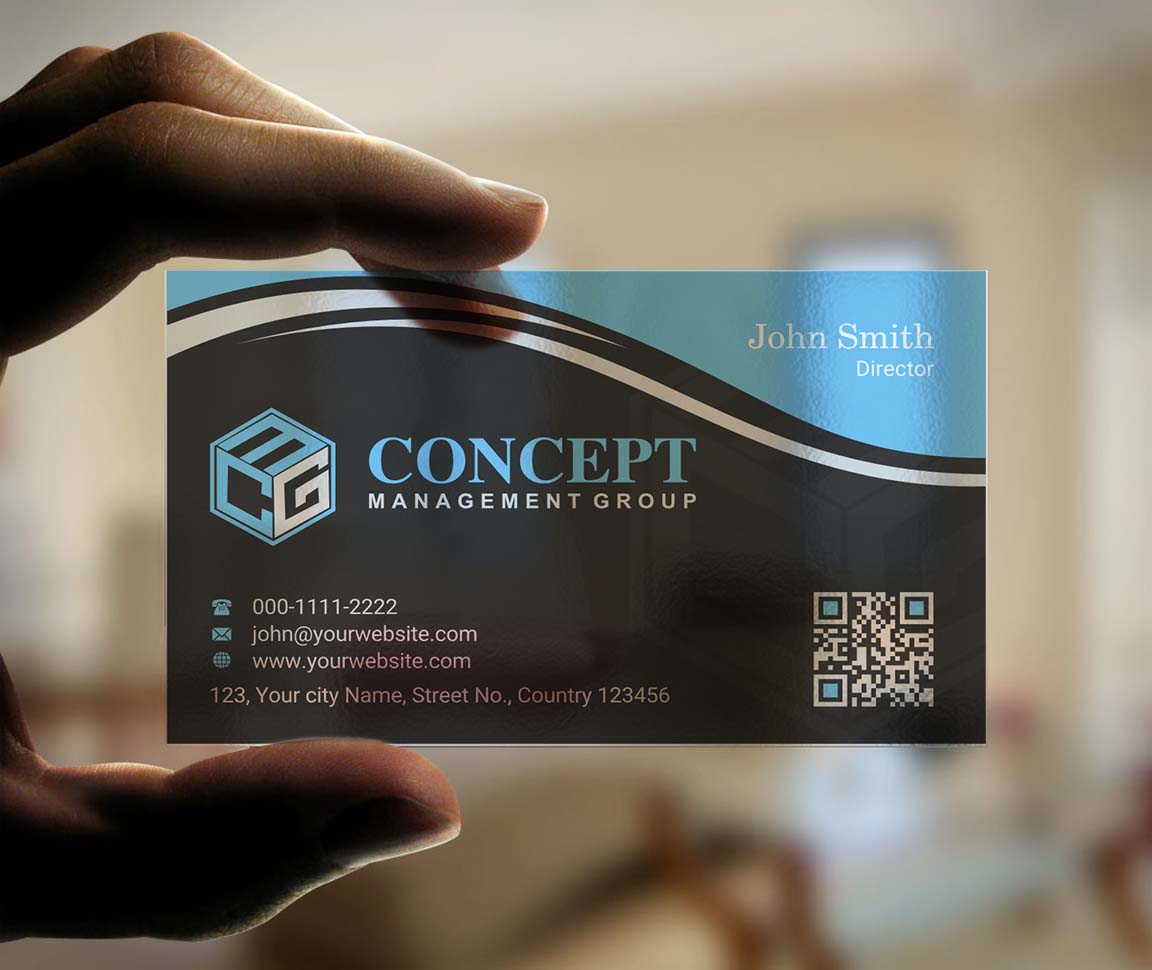 Business Card Design by INDIAN_Ashok for this project | Design #15537912