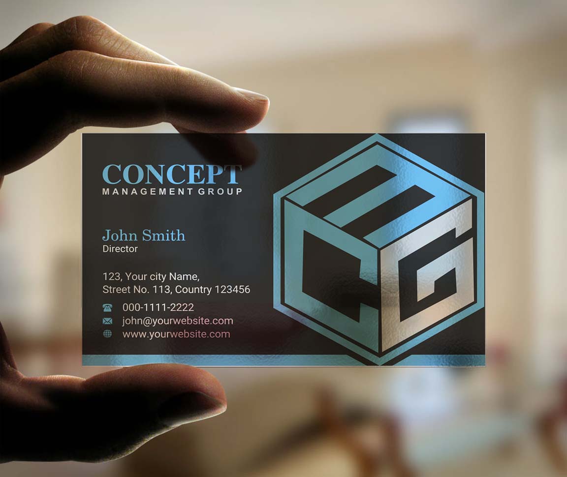 Business Card Design by INDIAN_Ashok for this project | Design #15537914
