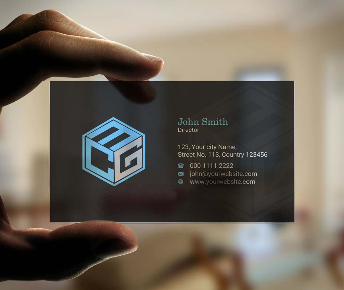 Business Card Design by INDIAN_Ashok for this project | Design #15537918