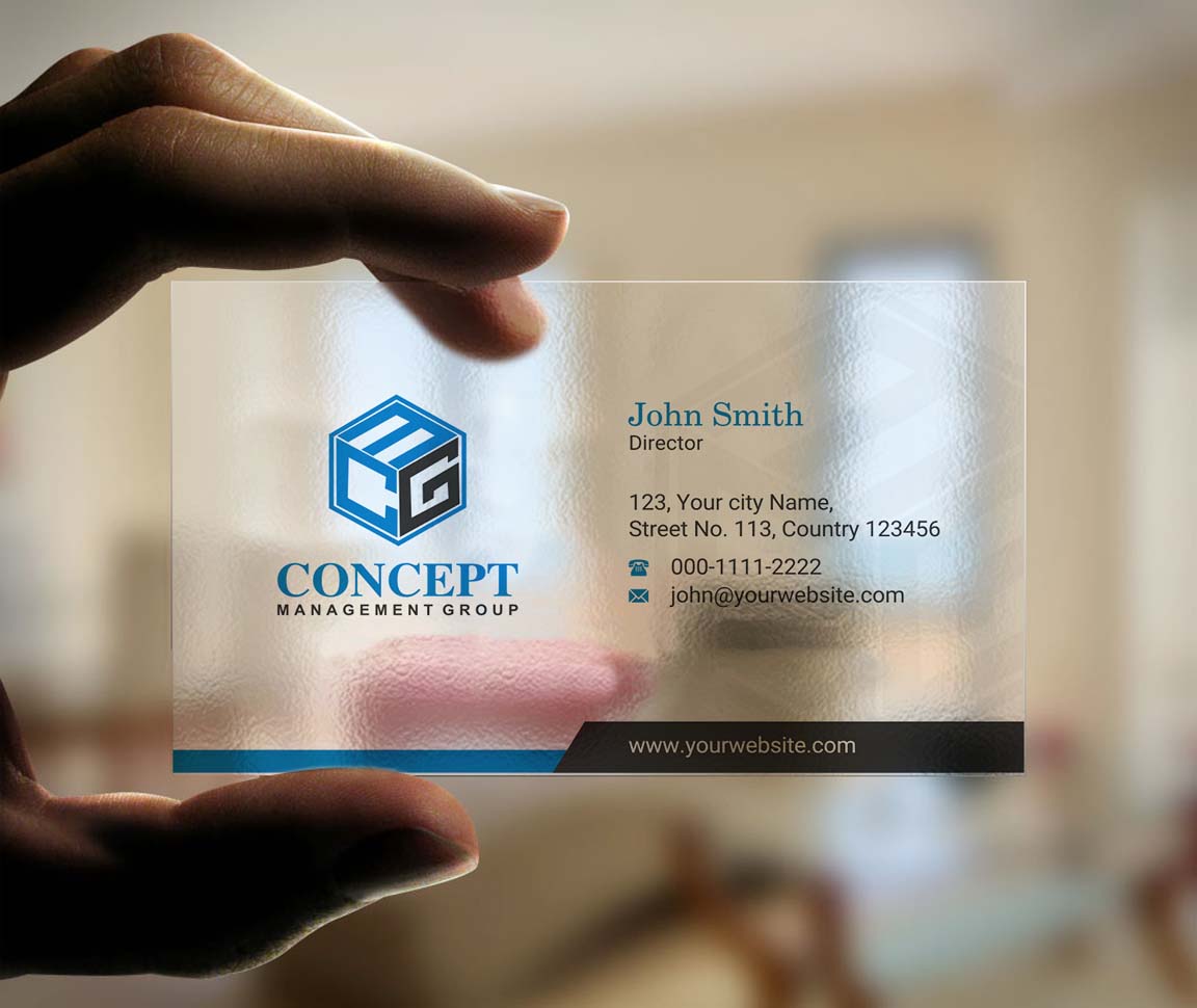 Business Card Design by INDIAN_Ashok for this project | Design #15537923