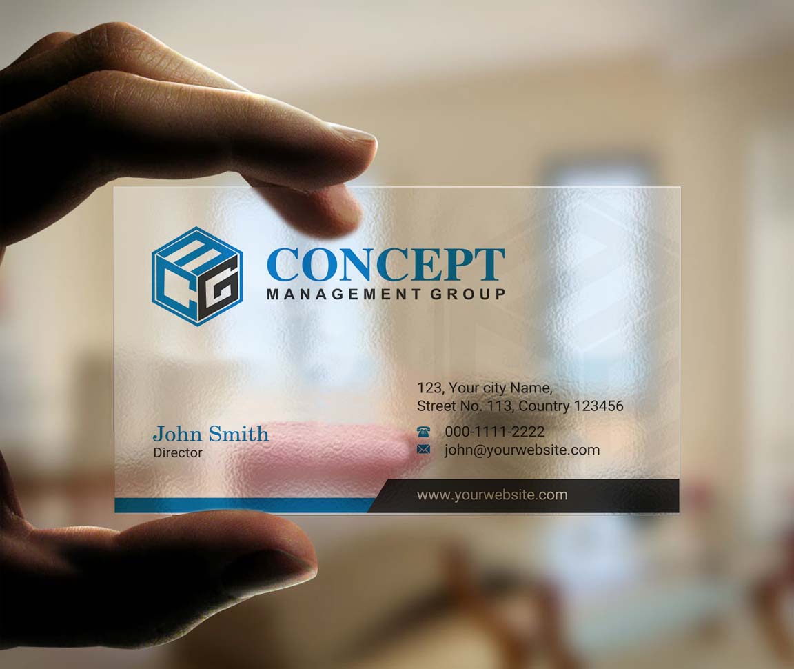 Business Card Design by INDIAN_Ashok for this project | Design #15537927