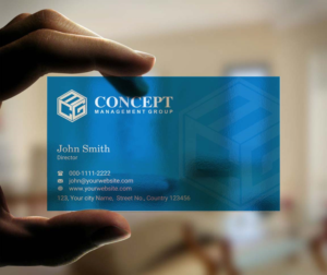 Visitenkarten-Design von INDIAN_Ashok für dieses Projekt | Design: #15539519