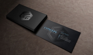 Visitenkarten-Design von INDIAN_Ashok für dieses Projekt | Design: #15540021