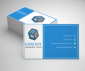 Diseño de Tarjeta de Presentación por Media Rockers para este proyecto | Diseño: #15540865