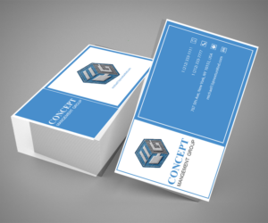 Diseño de Tarjeta de Presentación por Media Rockers para este proyecto | Diseño: #15540867