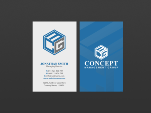 Diseño de Tarjeta de Presentación por Creations Box 2015 para este proyecto | Diseño: #15546462