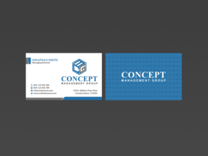 Diseño de Tarjeta de Presentación por Creations Box 2015 para este proyecto | Diseño: #15546473
