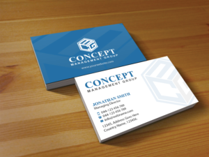 Diseño de Tarjeta de Presentación por Creations Box 2015 para este proyecto | Diseño: #15546474