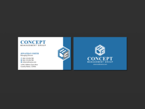 Diseño de Tarjeta de Presentación por Creations Box 2015 para este proyecto | Diseño: #15546475