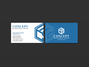Diseño de Tarjeta de Presentación por Creations Box 2015 para este proyecto | Diseño: #15546476
