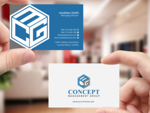 Diseño de Tarjeta de Presentación por Creations Box 2015 para este proyecto | Diseño: #15546479
