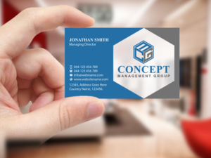 Diseño de Tarjeta de Presentación por Creations Box 2015 para este proyecto | Diseño: #15546481