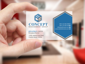 Diseño de Tarjeta de Presentación por Creations Box 2015 para este proyecto | Diseño: #15546483