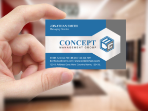 Diseño de Tarjeta de Presentación por Creations Box 2015 para este proyecto | Diseño: #15546488