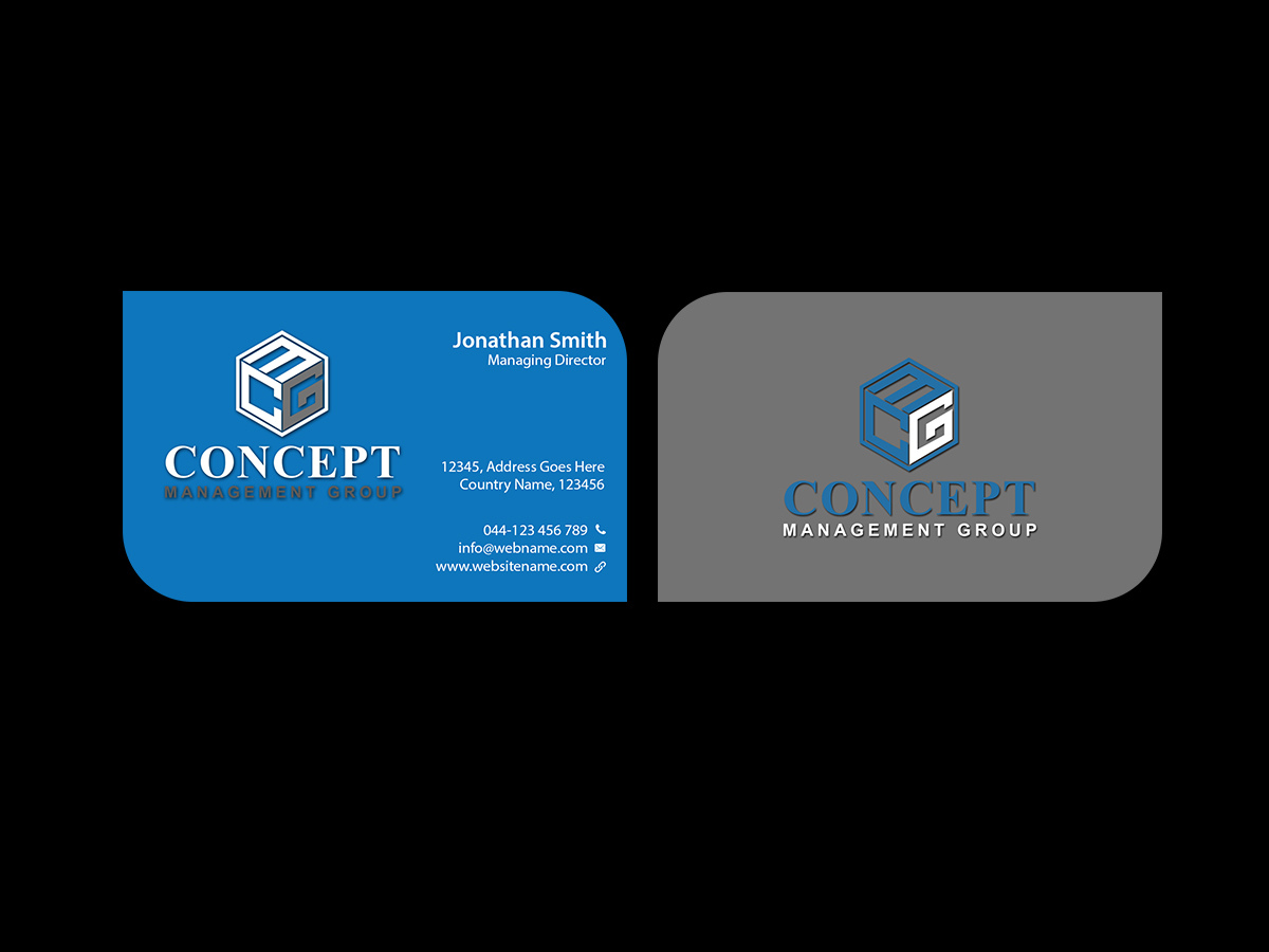 Diseño de Tarjeta de Presentación por Creations Box 2015 para este proyecto | Diseño #15549790