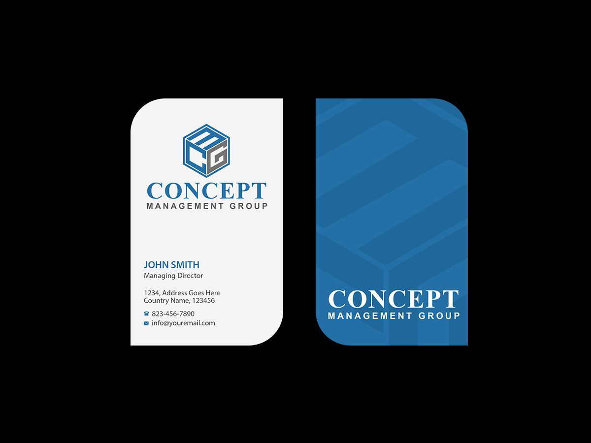 Diseño de Tarjeta de Presentación por Creations Box 2015 para este proyecto | Diseño #15549794