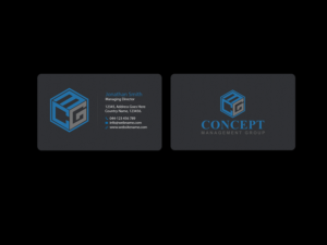 Diseño de Tarjeta de Presentación por Creations Box 2015 para este proyecto | Diseño: #15549808