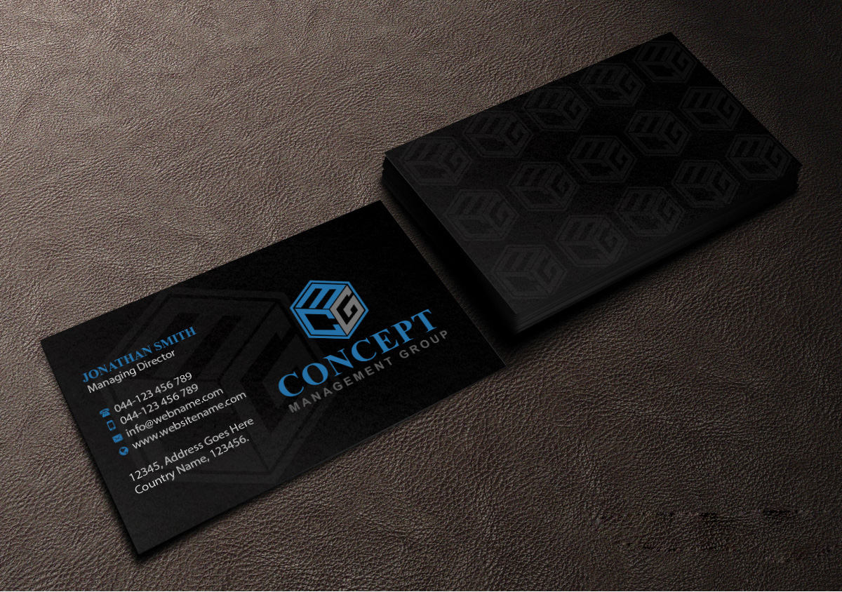 Diseño de Tarjeta de Presentación por Creations Box 2015 para este proyecto | Diseño: #15559846