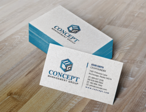 Diseño de Tarjeta de Presentación por Brand aid para este proyecto | Diseño: #15554357