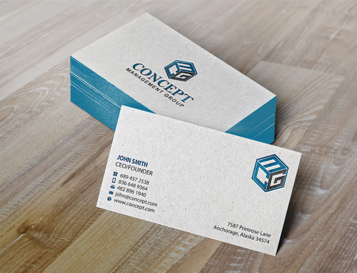 Business Card Design by Brand aid for this project | Design #15554359