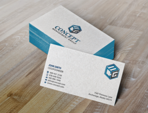 Visitenkarten-Design von Brand aid für dieses Projekt | Design: #15554359