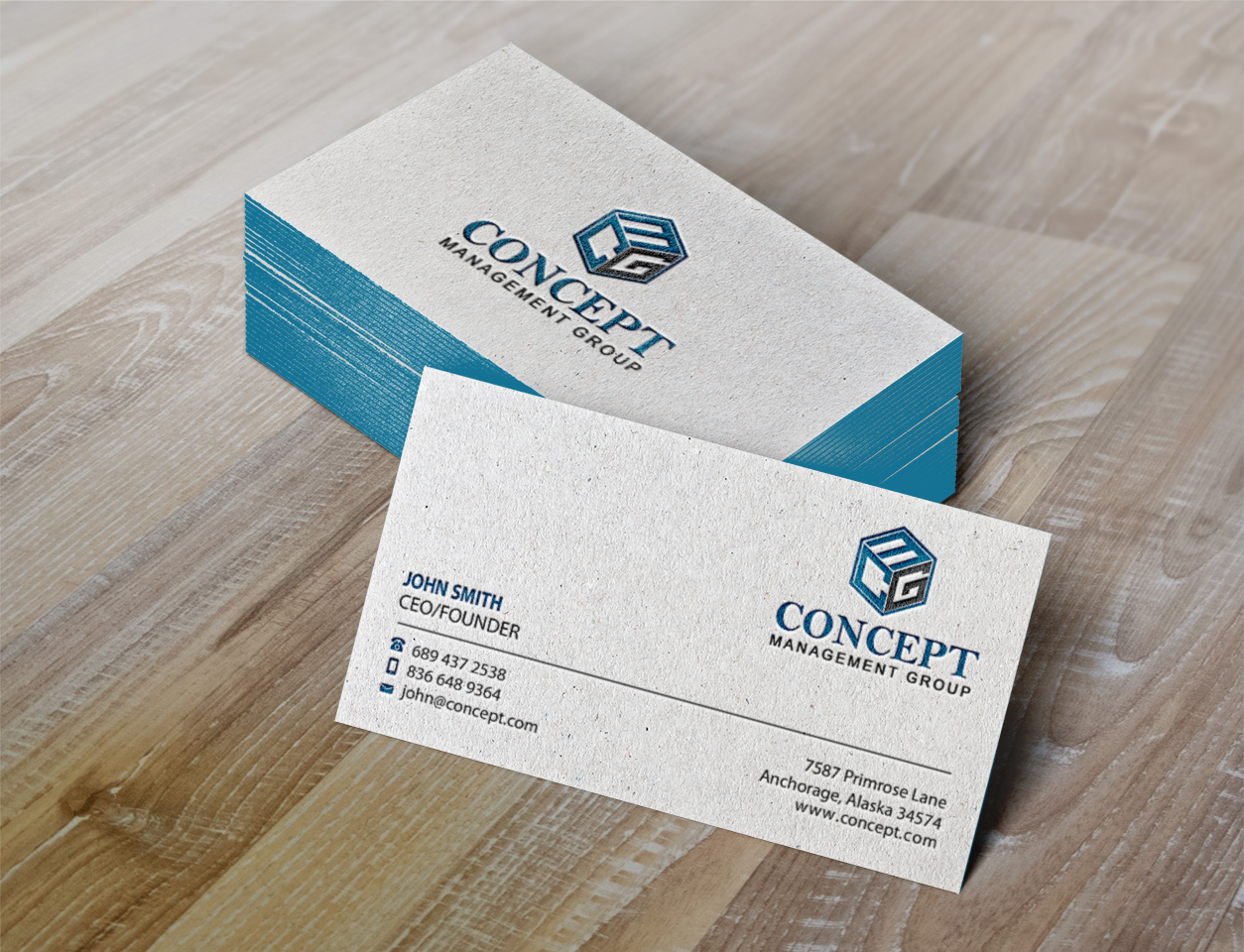 Business Card Design by Brand aid for this project | Design #15554361
