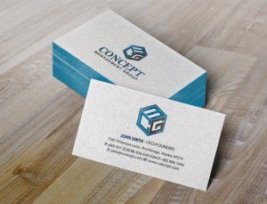 Visitenkarten-Design von Brand aid für dieses Projekt | Design: #15554363