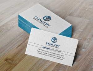 Visitenkarten-Design von Brand aid für dieses Projekt | Design: #15554364