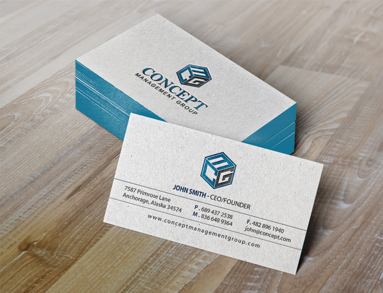 Business Card Design by Brand aid for this project | Design #15554366