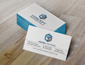 Visitenkarten-Design von Brand aid für dieses Projekt | Design: #15554366