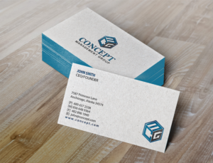 Visitenkarten-Design von Brand aid für dieses Projekt | Design: #15554370