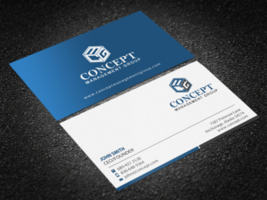 Visitenkarten-Design von Brand aid für dieses Projekt | Design: #15554372