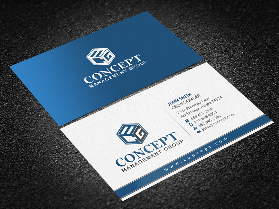 Business Card Design by Brand aid for this project | Design #15554378