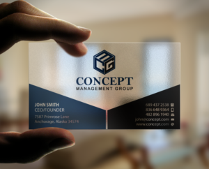 Visitenkarten-Design von Brand aid für dieses Projekt | Design: #15554381