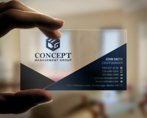 Visitenkarten-Design von Brand aid für dieses Projekt | Design: #15554384