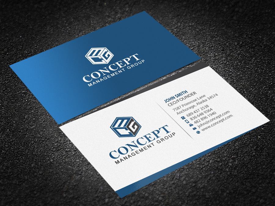 Business Card Design by Brand aid for this project | Design #15554385