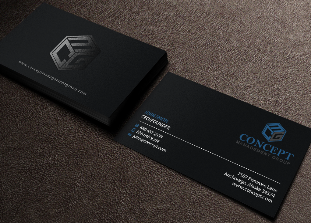Business Card Design by Brand aid for this project | Design #15555187