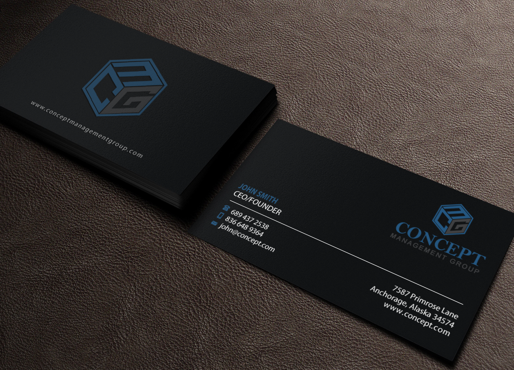 Business Card Design by Brand aid for this project | Design #15555196