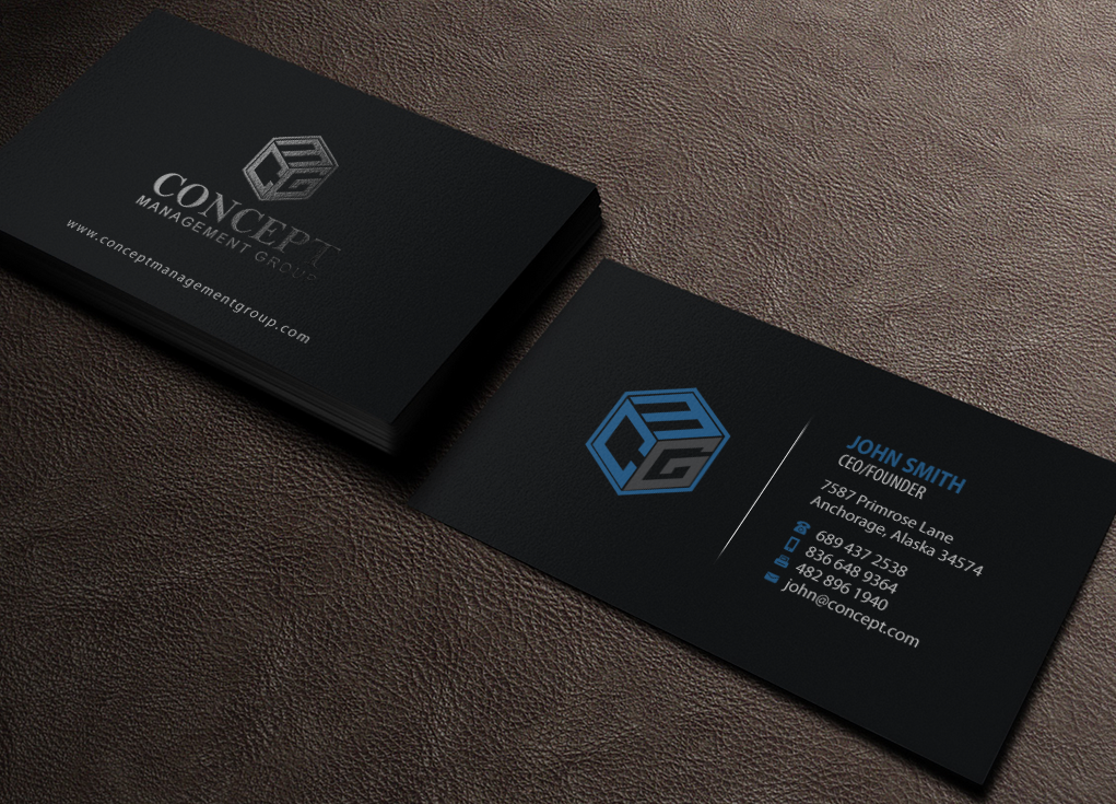 Business Card Design by Brand aid for this project | Design #15571127