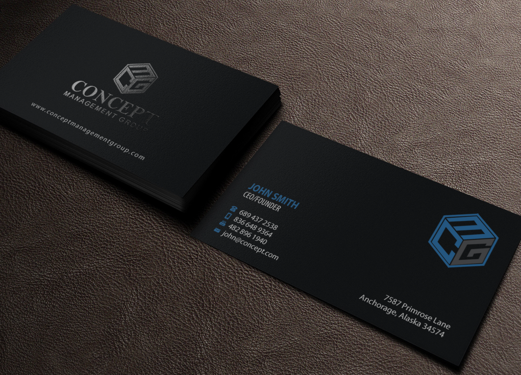 Business Card Design by Brand aid for this project | Design #15571153