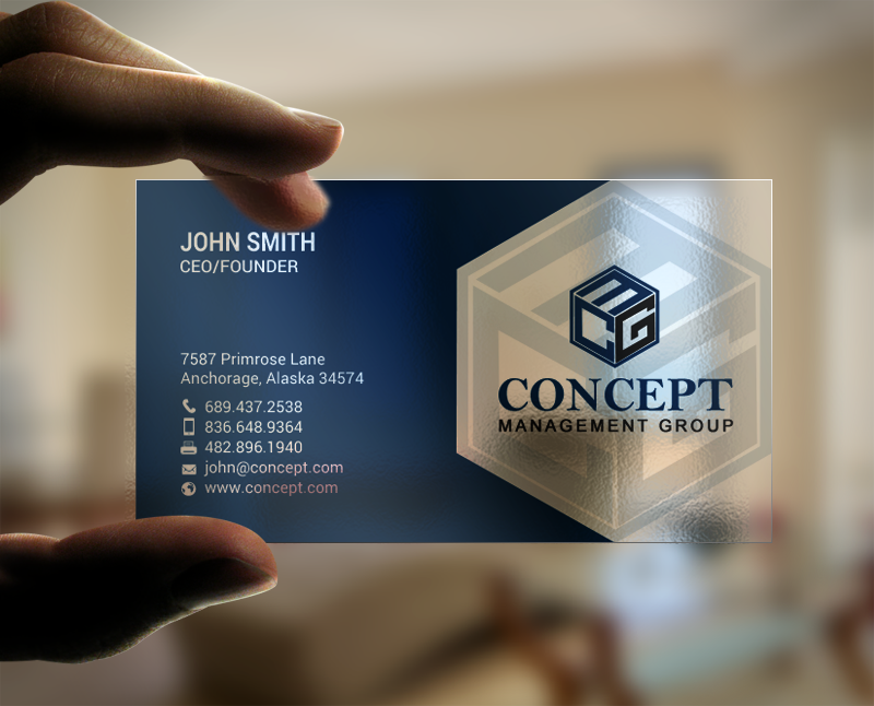 Business Card Design by chandrayaan.creative for this project | Design #15552676
