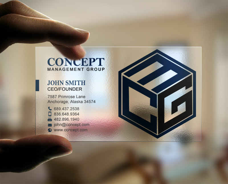 Business Card Design by chandrayaan.creative for this project | Design #15552677