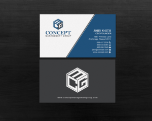 Business Card Design by chandrayaan.creative for this project | Design #15552955