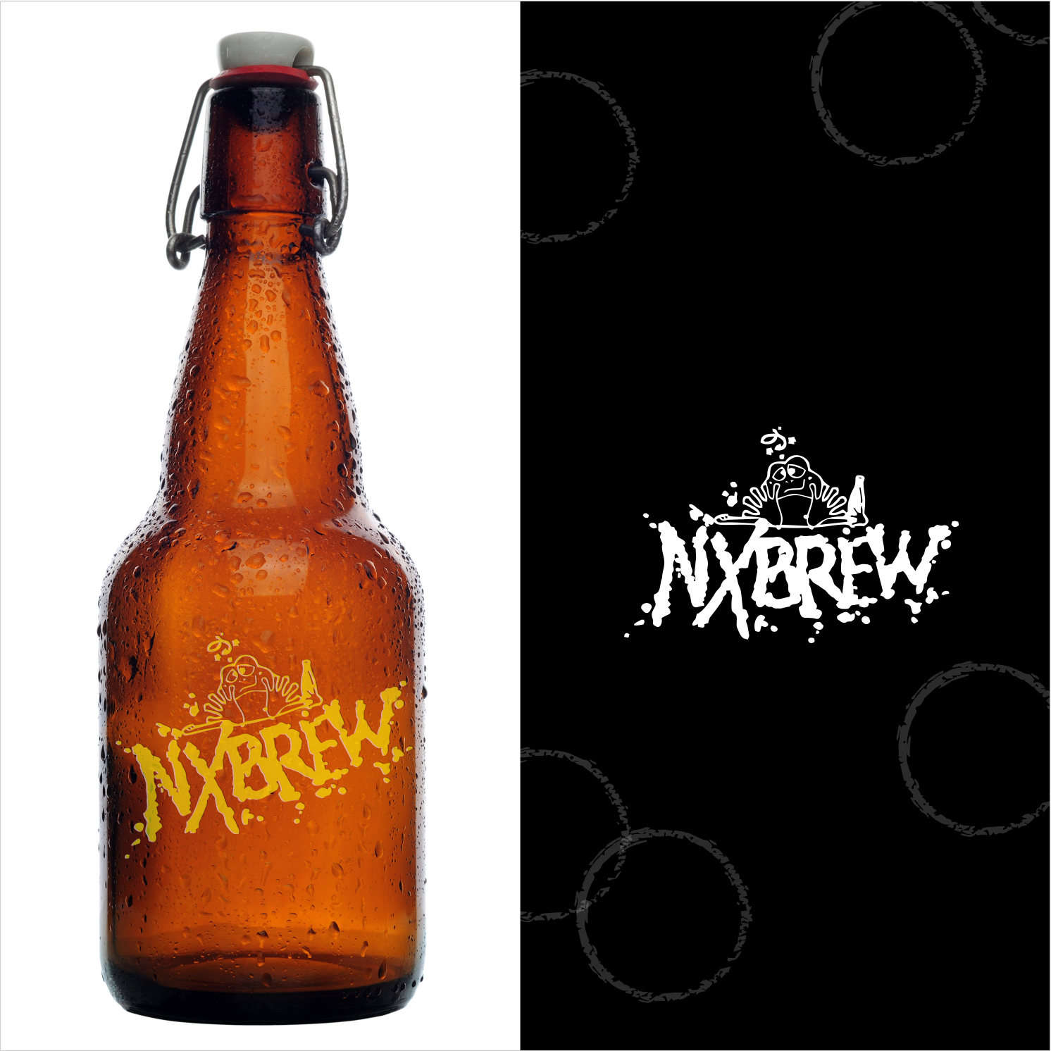 Logo Design by kolevvp for NX brewing | Design #15605934