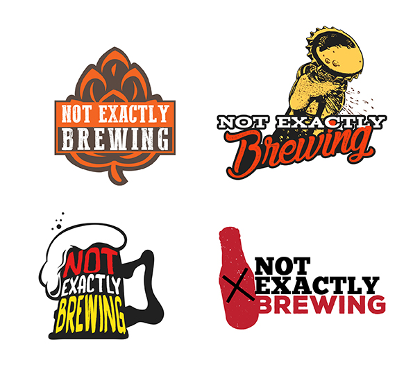 Logo Design by Club Flyer Studios for NX brewing | Design #15551078