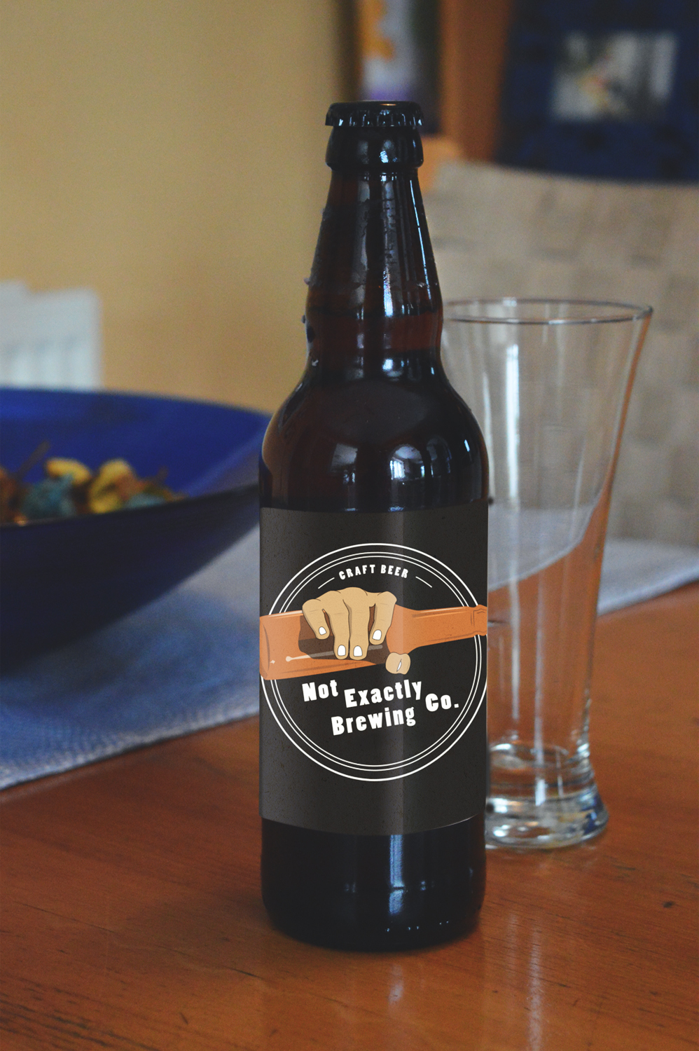 Design de Logo par benwxtkins pour NX brewing | Design #15745574