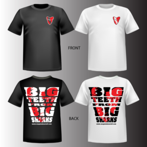 T-shirt Design by SteveW for this project | Design: #15630685