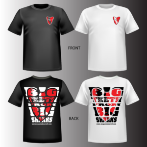 T-shirt Design by SteveW for this project | Design: #15664518