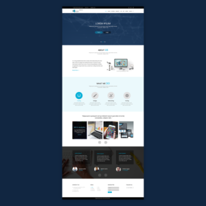 Web Design by Pixelmarketo 2
