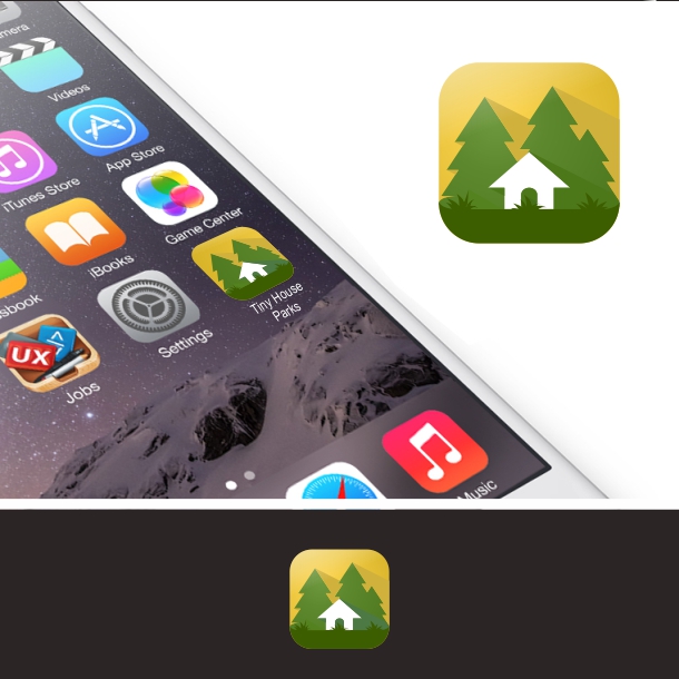 Logo Design by Vikstar for Tiny House Parks, LLC | Design #15511853